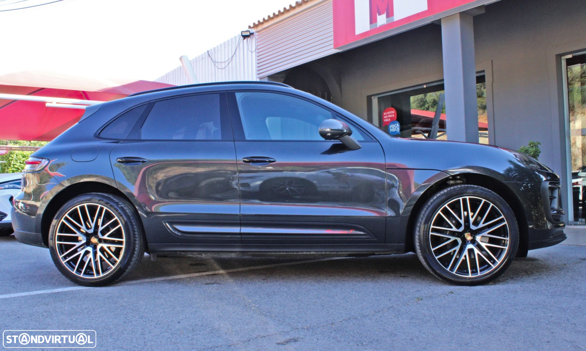 Porsche Macan T - 4