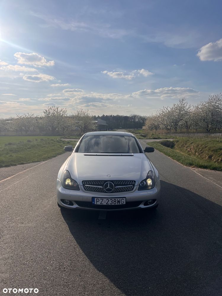 Mercedes-Benz CLS 320 CDI - 4