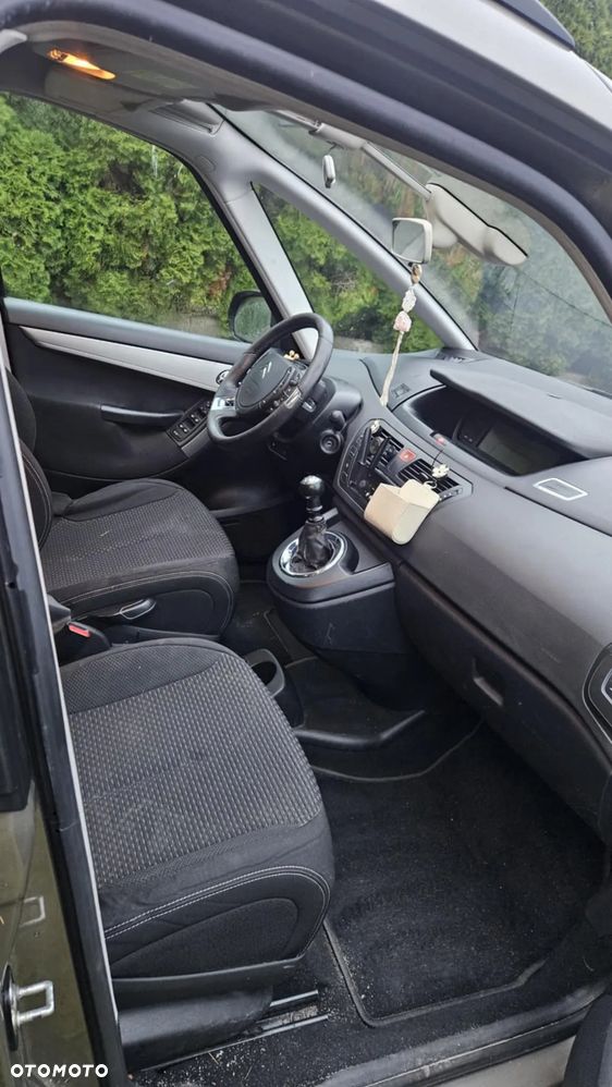 Citroën C4 Grand Picasso - 8