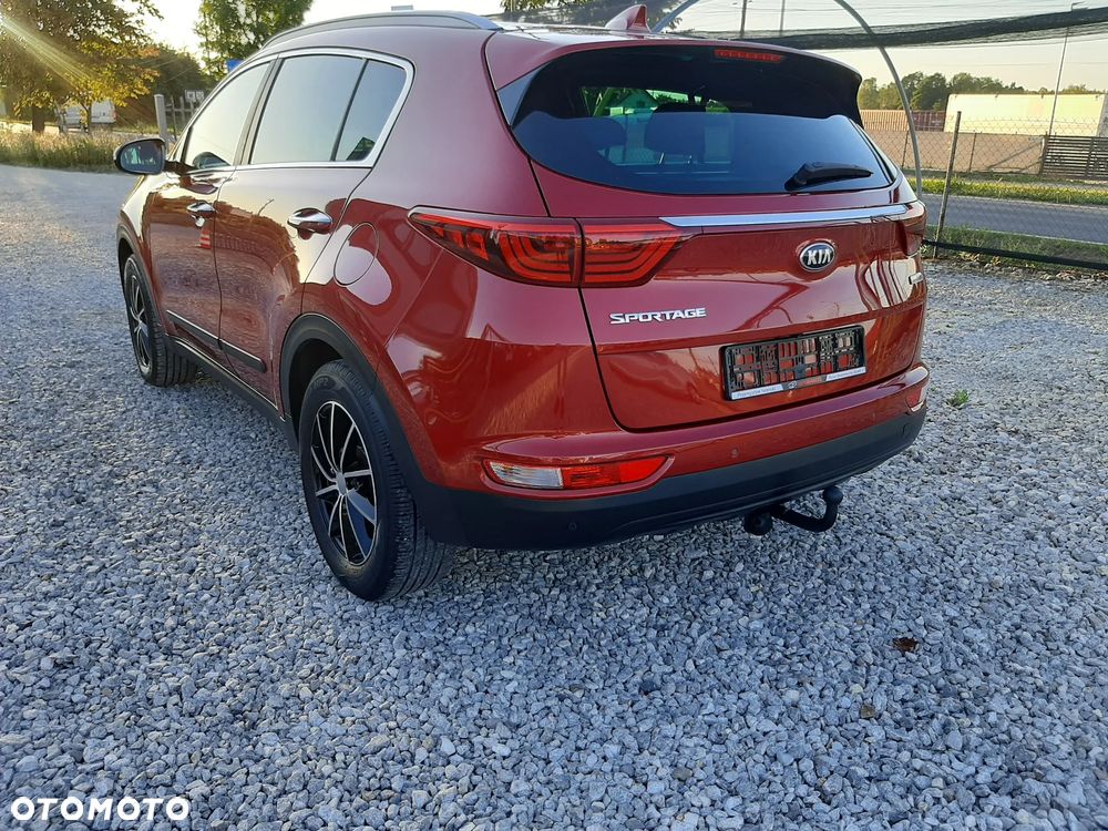 Kia Sportage 1.6 GDI 2WD EDITION 7 - 2