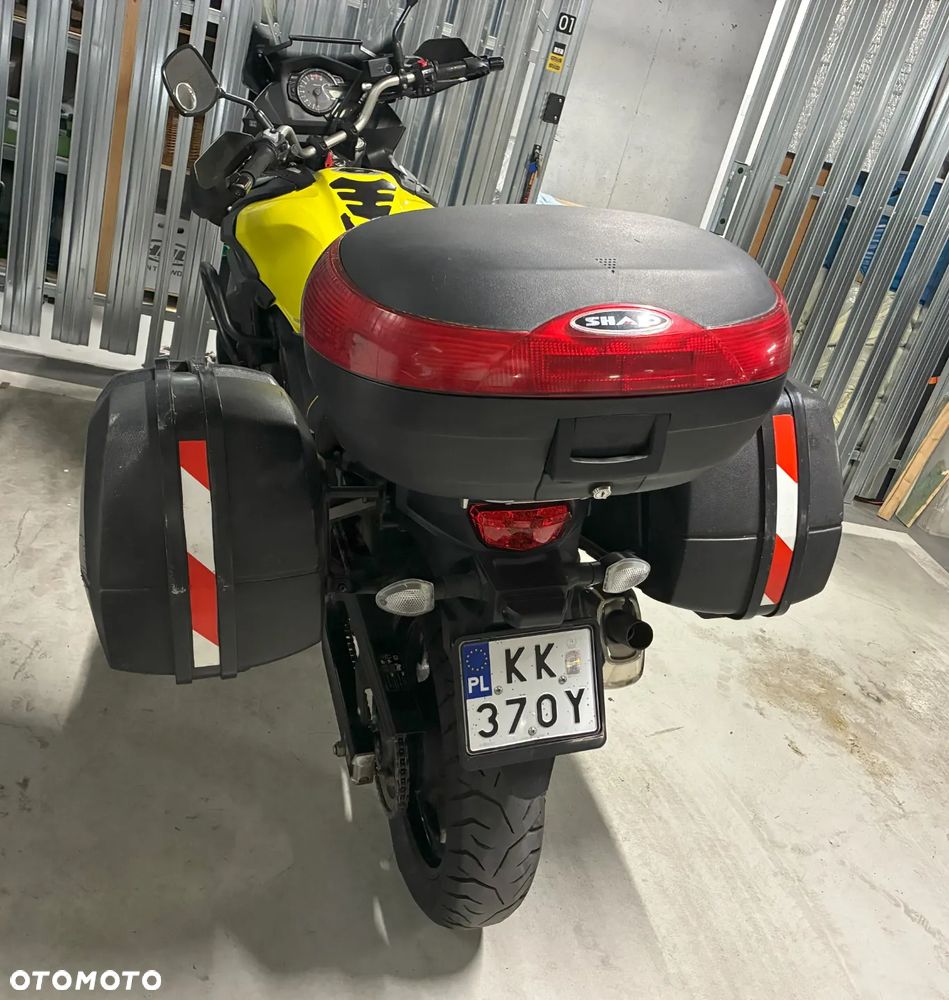 Suzuki V-STROM - 27