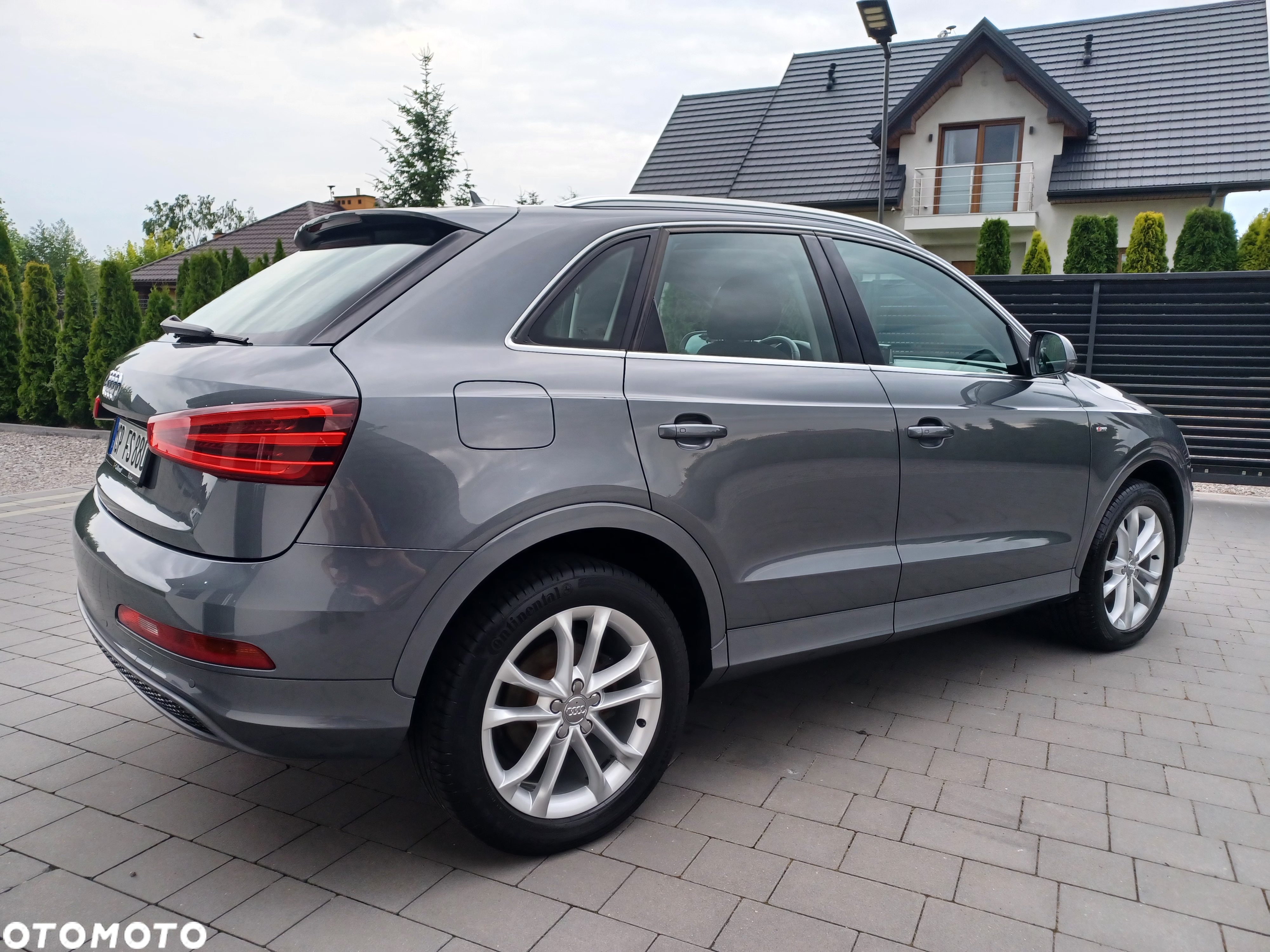 Audi Q3 2.0 TDI Quattro Prime Line S tronic - 7