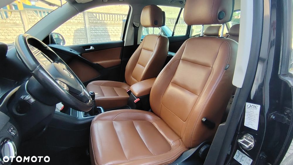 Volkswagen Tiguan 2.0 TDI SCR URBAN SPORT - 13