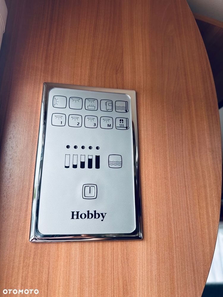 Hobby 560 CFE - 10