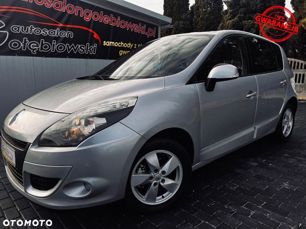 Renault Scenic dCi 110 EDC Paris - 4