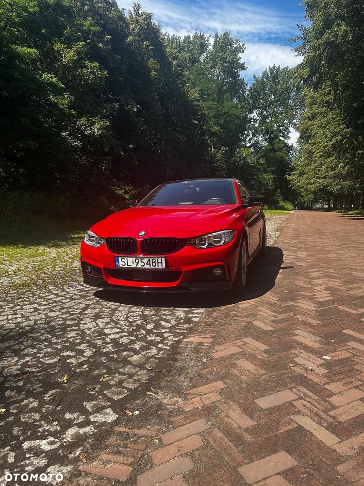 BMW Seria 4 428i Gran Coupe xDrive M Sport - 5