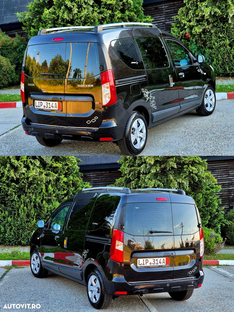Dacia Dokker dCi 90 Stepway - 32