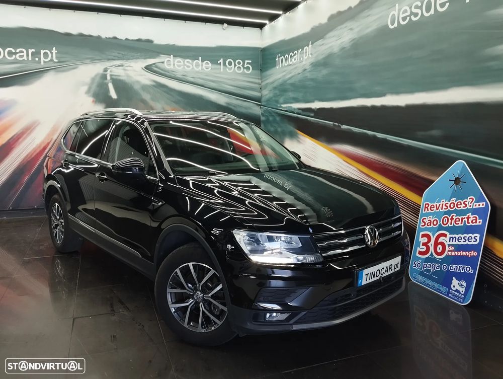 VW Tiguan Allspace 2.0 TDI Confortline DSG - 2