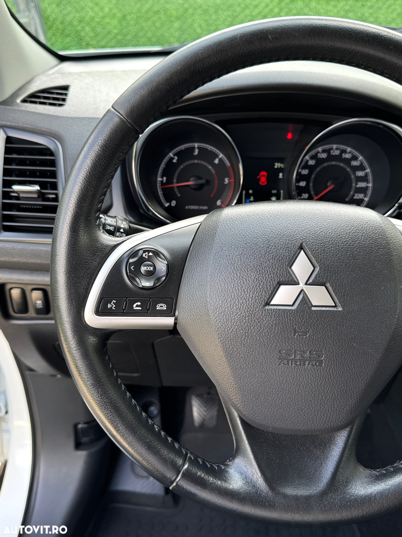 Mitsubishi ASX 1.8 DI-D 2WD Klassik Kollektion+ - 17