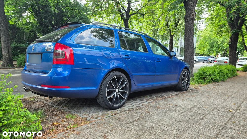 Skoda Octavia 2.0 TFSI RS - 6