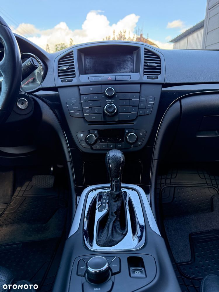 Opel Insignia 2.0 CDTI Automatik - 17