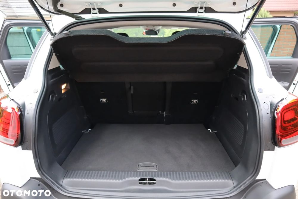 Citroën C3 Aircross PureTech 110 Stop & Start Shine - 15