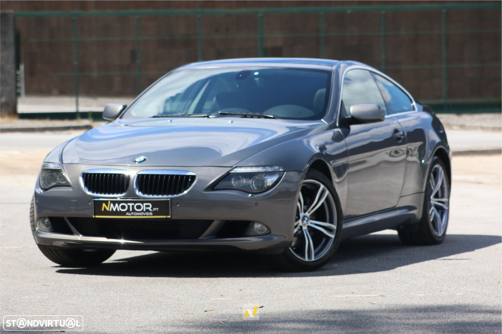 BMW 630 iA - 8
