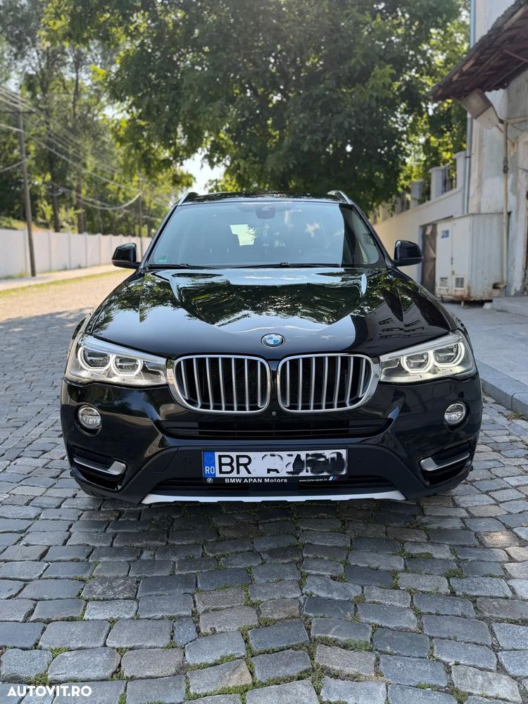 BMW X3 xDrive20d Aut. xLine - 30