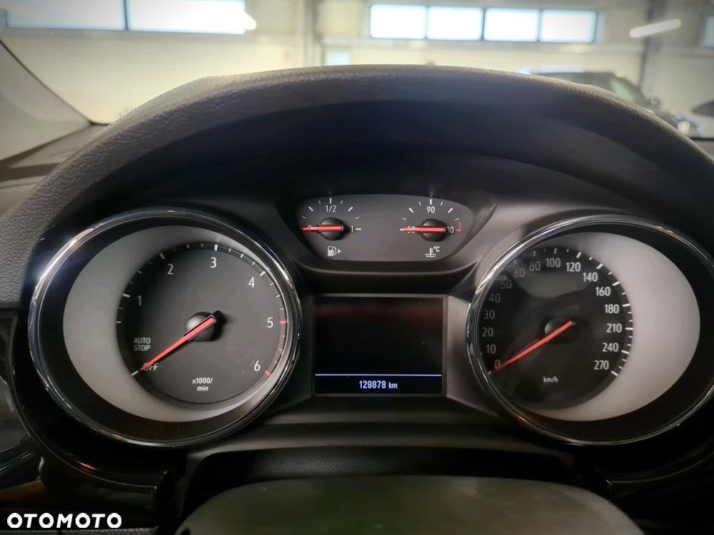 Opel Astra 1.5 CDTI Business Elegance S&S - 10