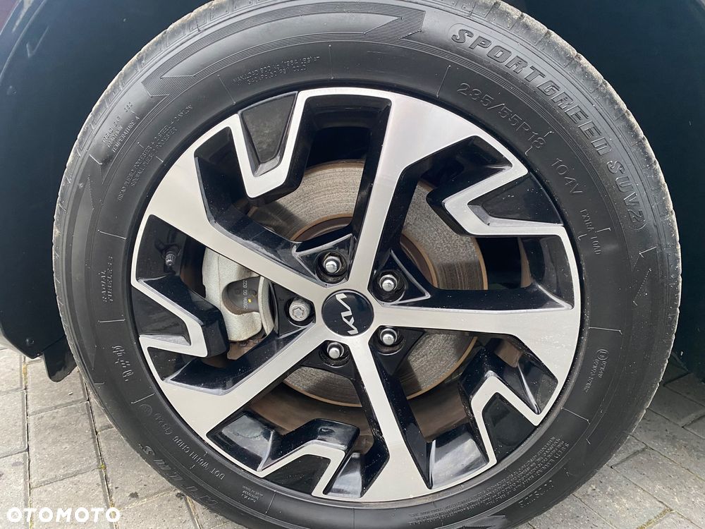 Kia Sportage 1.6 T-GDI MHEV Business Line 2WD DCT - 29