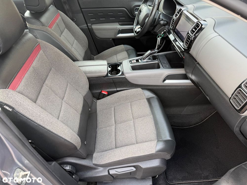 Citroën C5 Aircross BlueHDI 130 S&S EAT8 SHINE PACK - 14