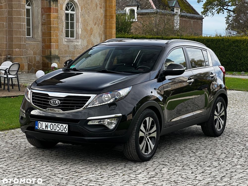 Kia Sportage 1.7 CRDI L 2WD - 7