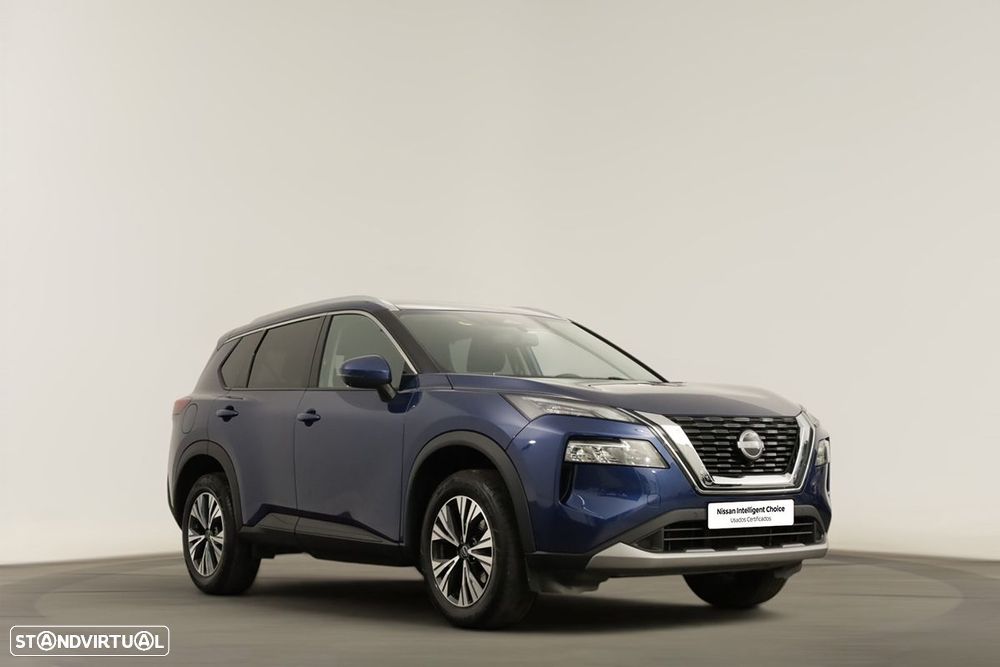 Nissan X-Trail 1.5 VC T N-Connecta 7L - 1
