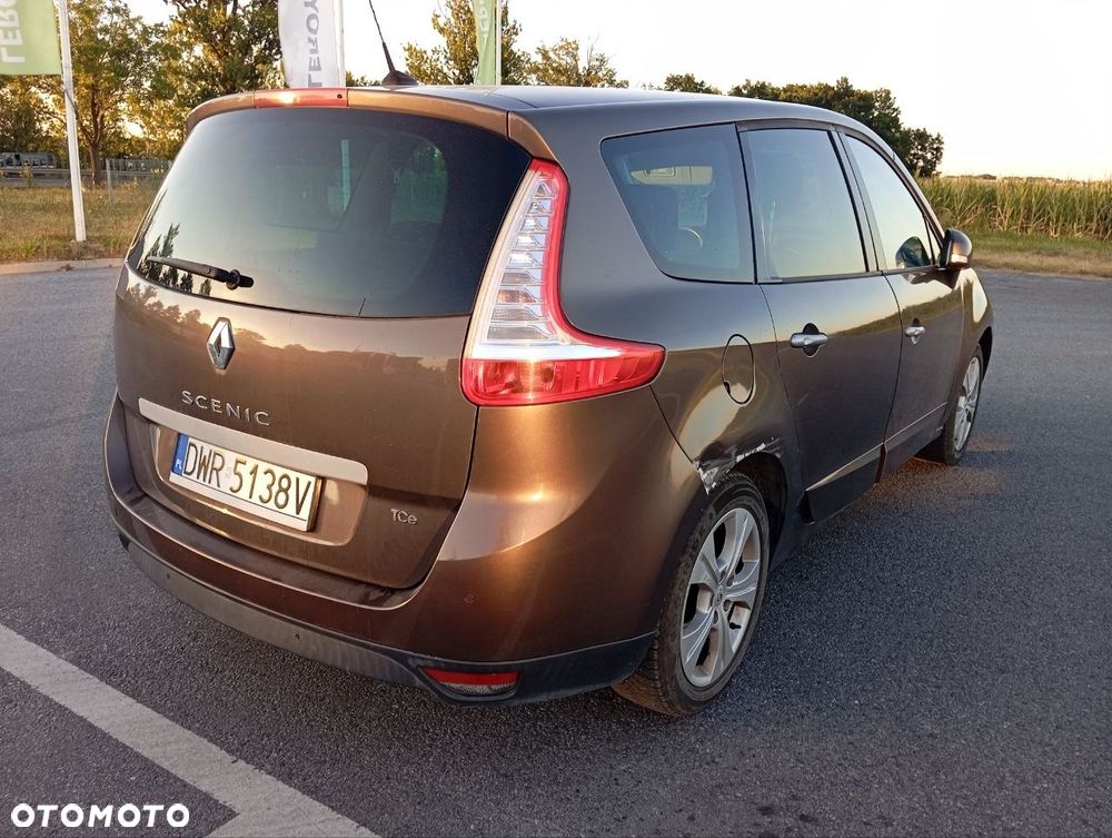 Renault Scenic TCe 130 Luxe - 9