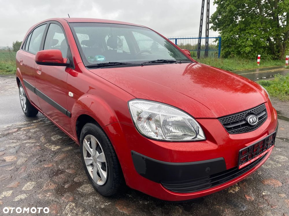 Kia Rio 1.4 EX - 3