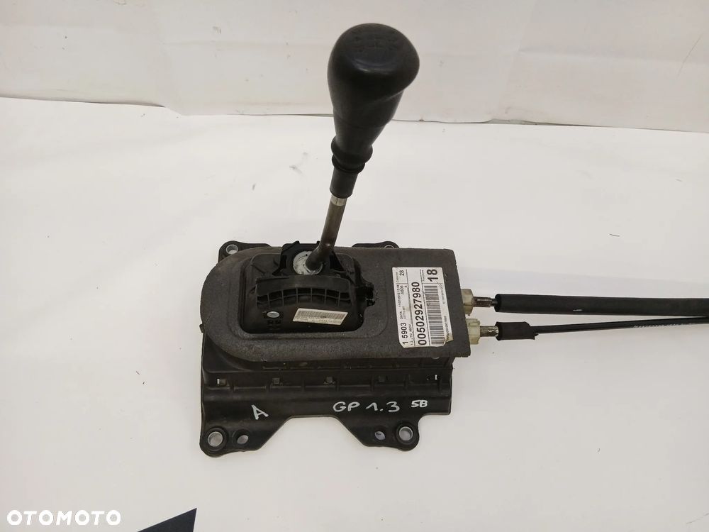 Lewarek zmiany biegów linki linka Fiat Grande Punto 1.3 DIESEL 5 biegów - 2