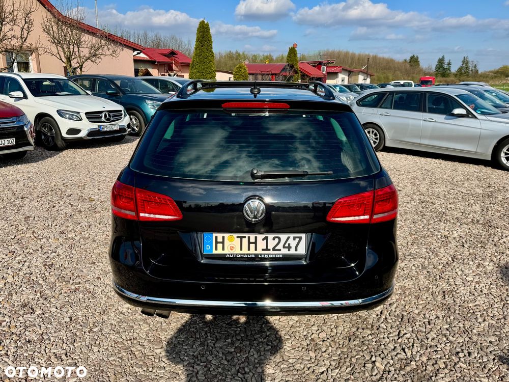 Volkswagen Passat - 21