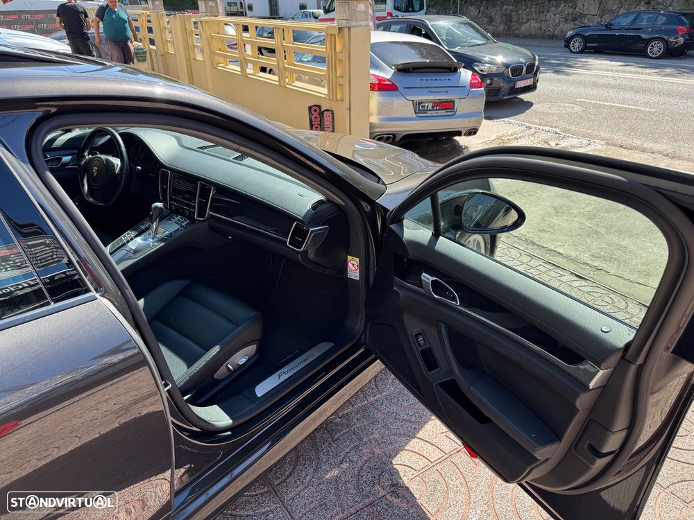 Porsche Panamera Platinum Edition - 20
