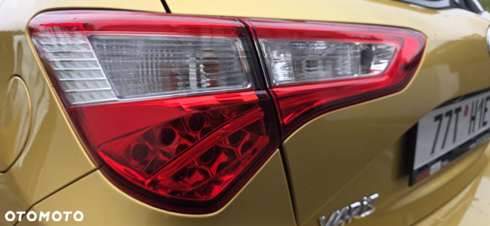 Toyota Yaris 1.5 20th Anniversary - 8