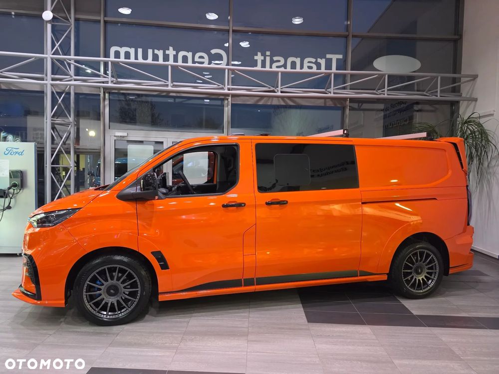 Ford Transit Custom ms-rt - 10