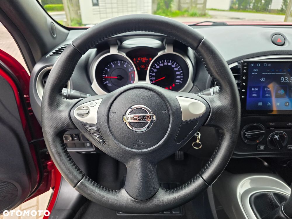 Nissan Juke 1.6 Visia - 19