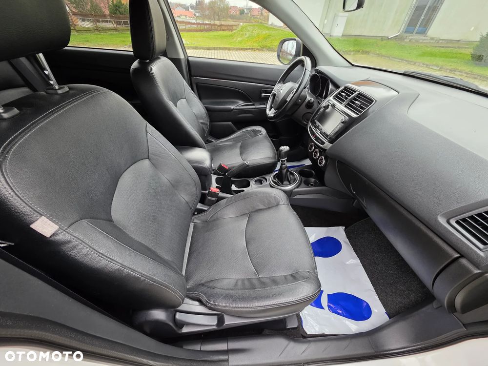 Mitsubishi ASX 1.8 DI-D 2WD Invite - 14