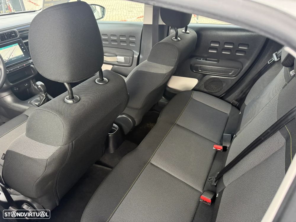 Citroën C3 BlueHDi 100 S&S PLUS - 13