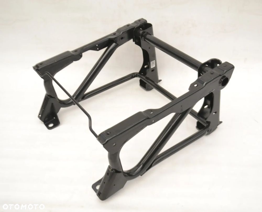 FIAT DUCATO CITROEN JUMPER Fotel Pasażer Pasażera Podstawa Skrzynka Stelaż Konsola Fotela Prawa Jedynka - 4