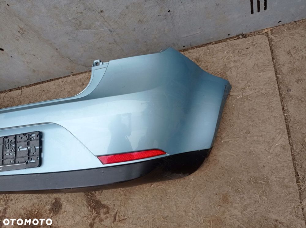 zderzak tył seat ibiza iv 6j lw5t - 4