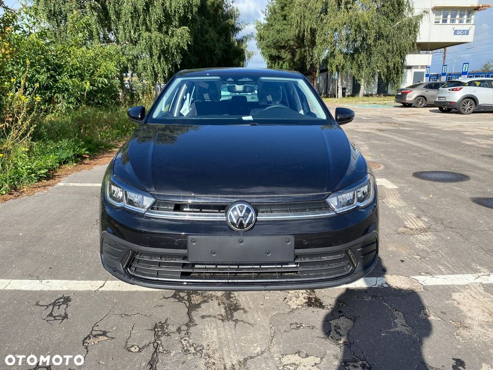 Volkswagen Polo 1.0 TSI Pure DSG - 3