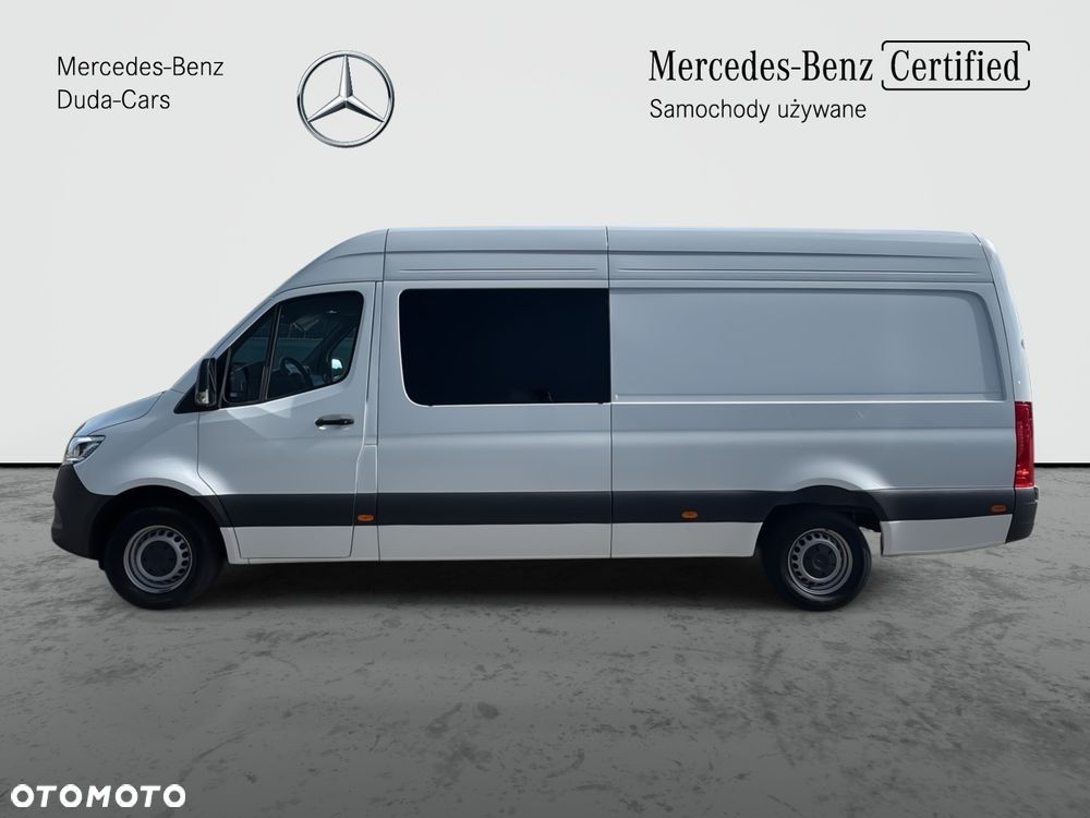 Mercedes-Benz Sprinter - 4