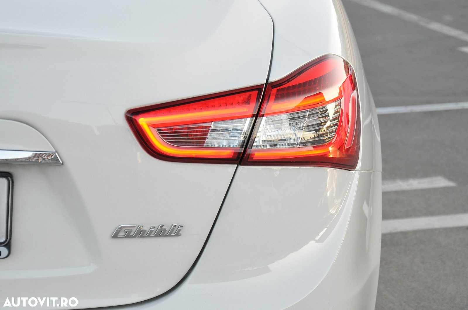 Maserati Ghibli - 19