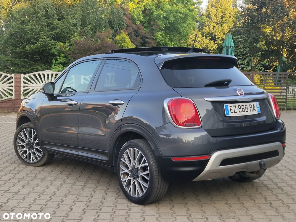 Fiat 500X 1.4 MultiAir 4x2 S&S City Cross - 23