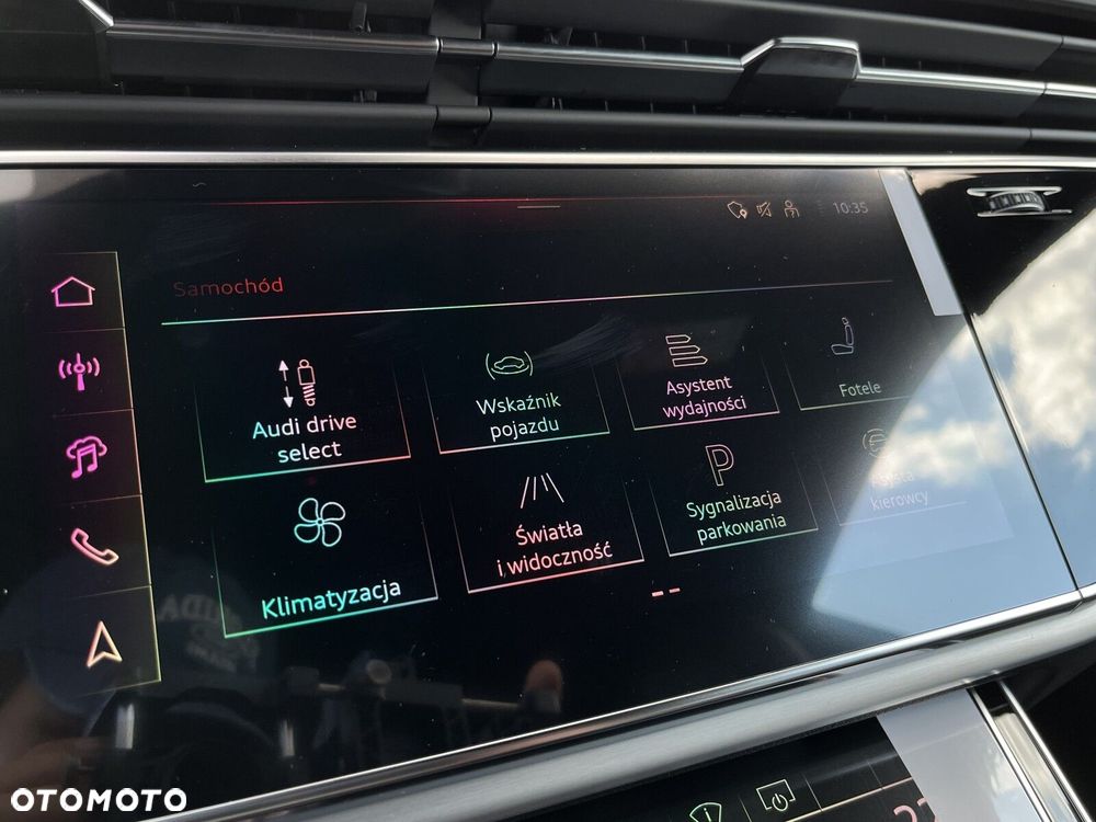 Audi Q8 50 TDI mHEV Quattro Tiptronic - 31