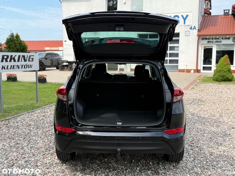 Hyundai Tucson - 34