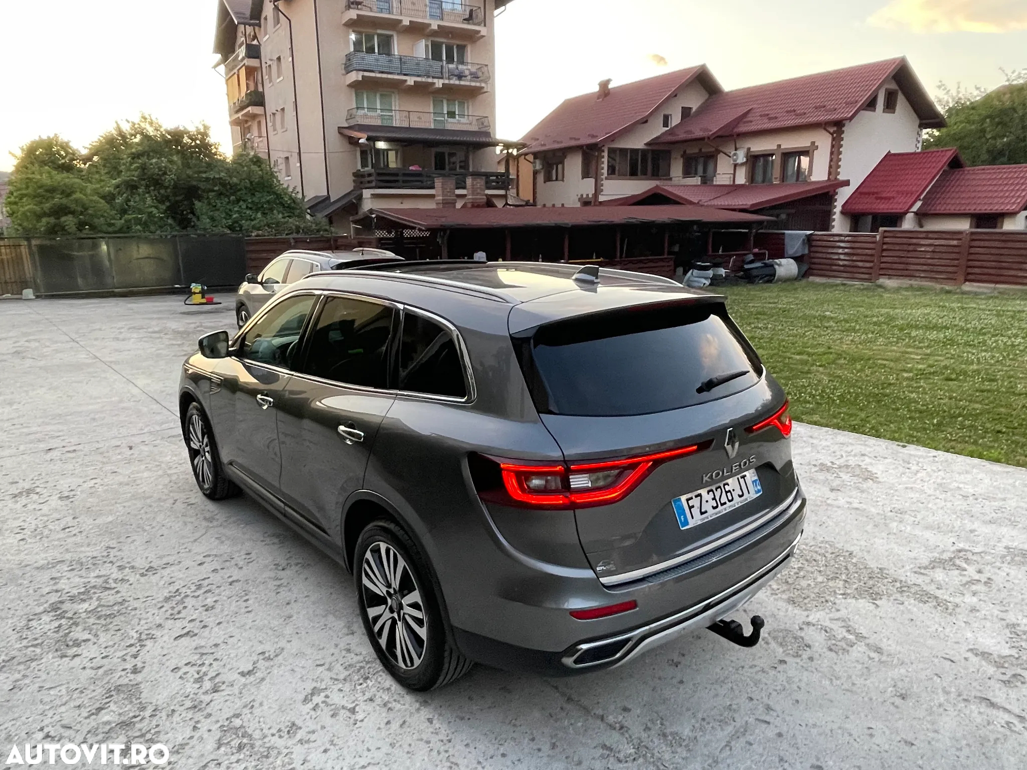 Renault Koleos TCe 160 EDC GPF INITIALE PARIS - 13