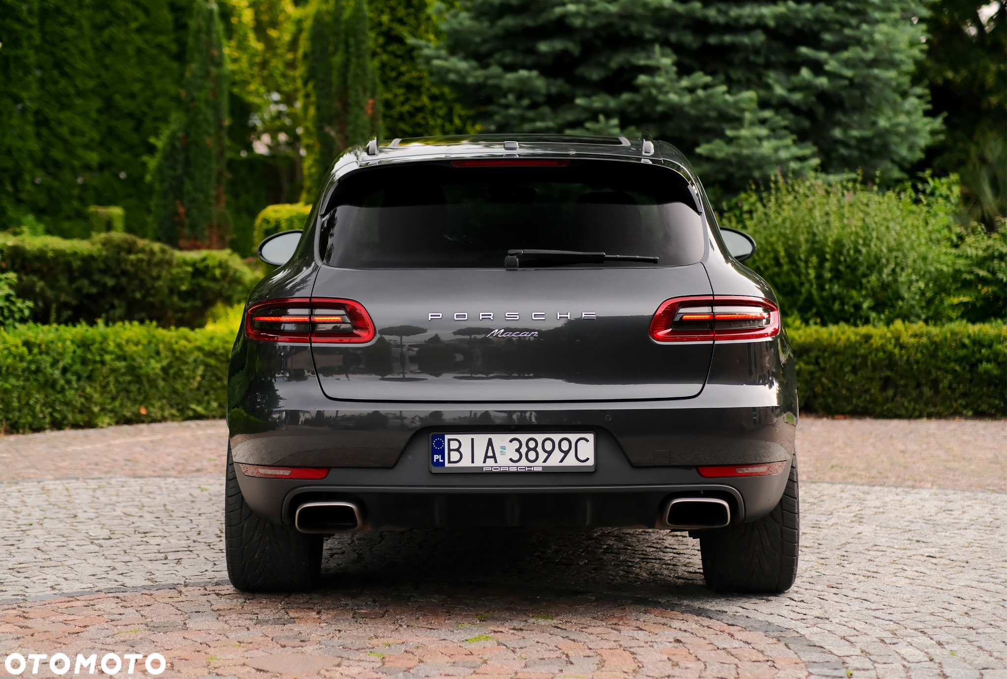 Porsche Macan PDK - 5