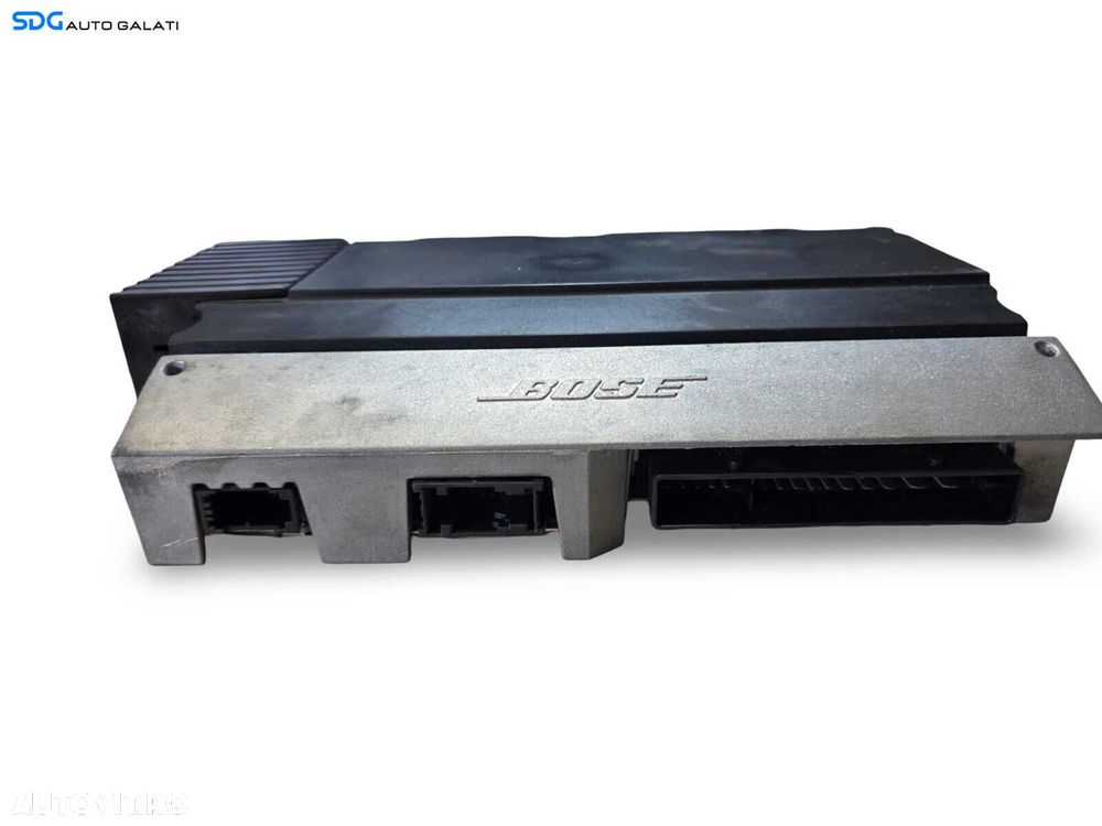 Amplificator Audio Radio BOSE Audi A6 C6 4F 2005 - 2011 Cod 4F0035223A [L0795] - 1