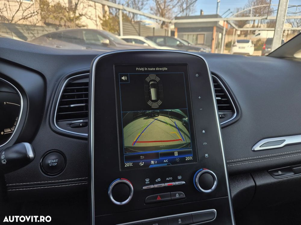 Renault Grand Scenic TCe 160 GPF EDC BLACK EDITION - 34