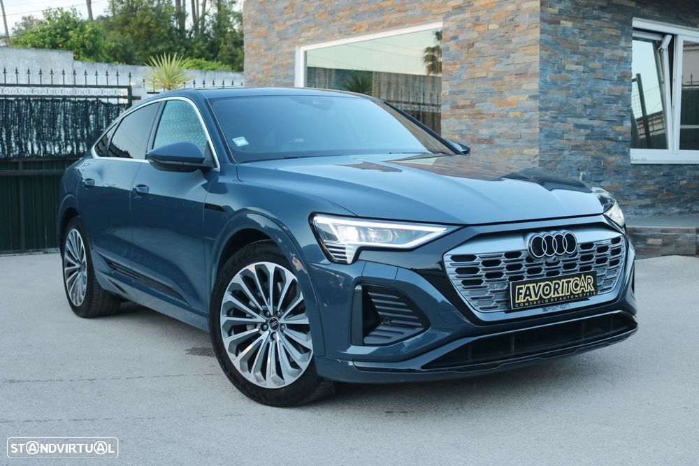 Audi Q8 e-Tron Sportback 50 quattro S line - 2