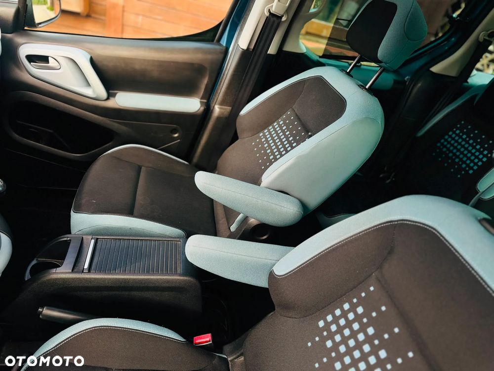 Citroën Berlingo - 18