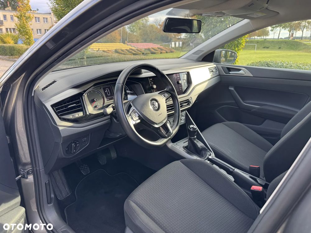 Volkswagen Polo 1.0 TSI - 8