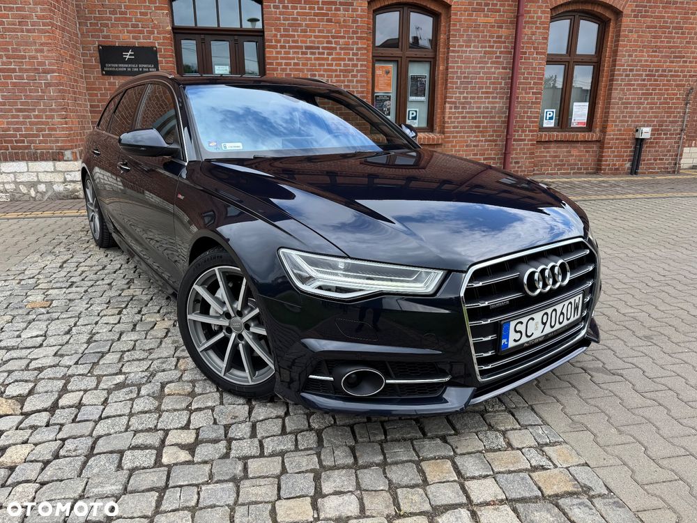 Audi A6 Avant 2.0 TFSI Quattro S tronic - 9