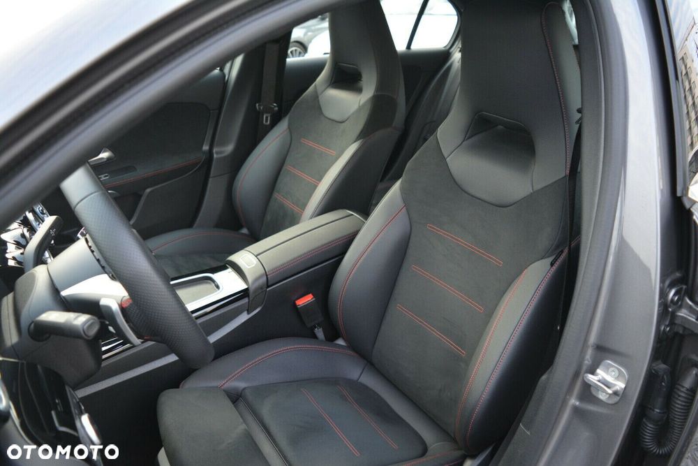 Mercedes-Benz Klasa A - 16